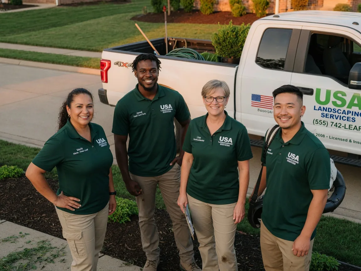 Lawn Care company in Minneapolis, NC
